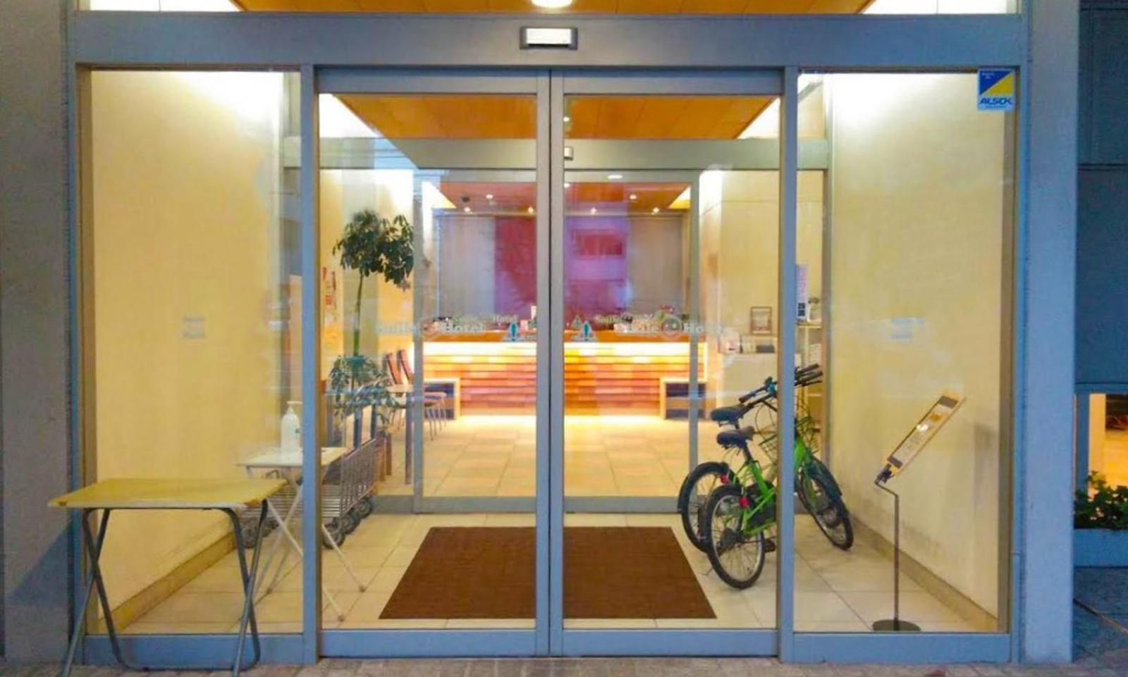 Smile Hotel Matsuyama Matsuyama  Exterior foto